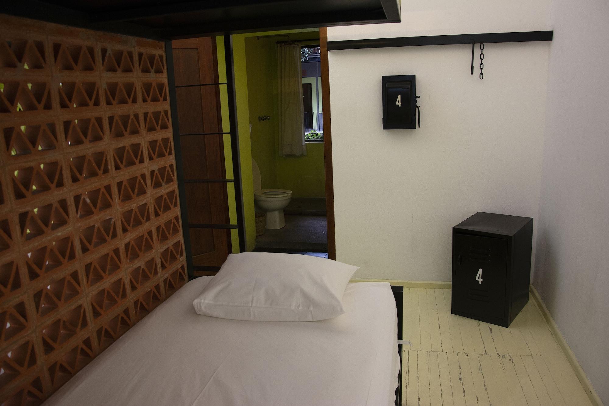 Хостел Downtown Beds Мехико Экстерьер фото