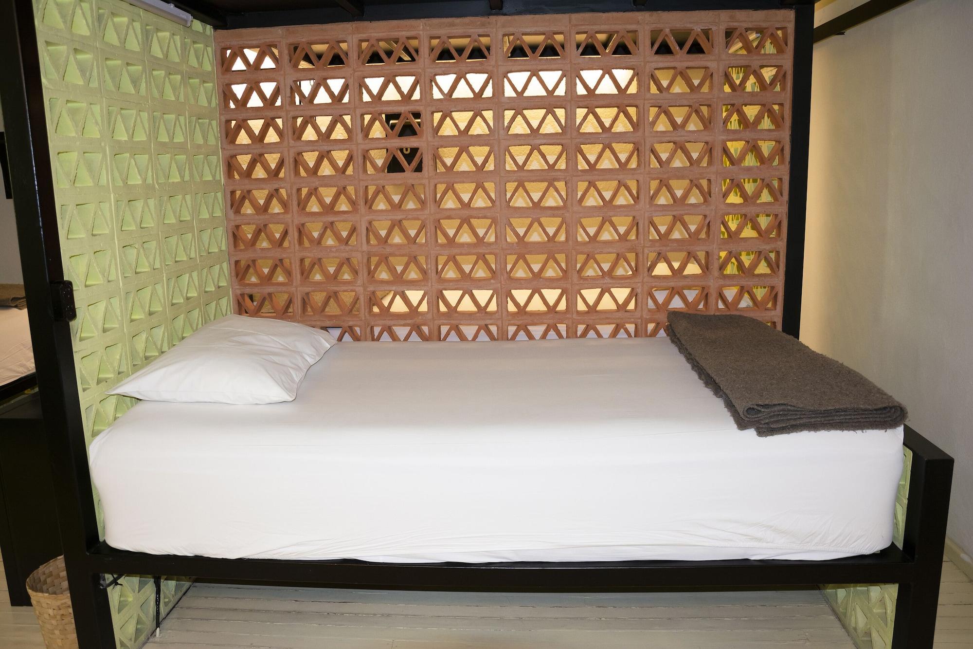 Хостел Downtown Beds Мехико Экстерьер фото